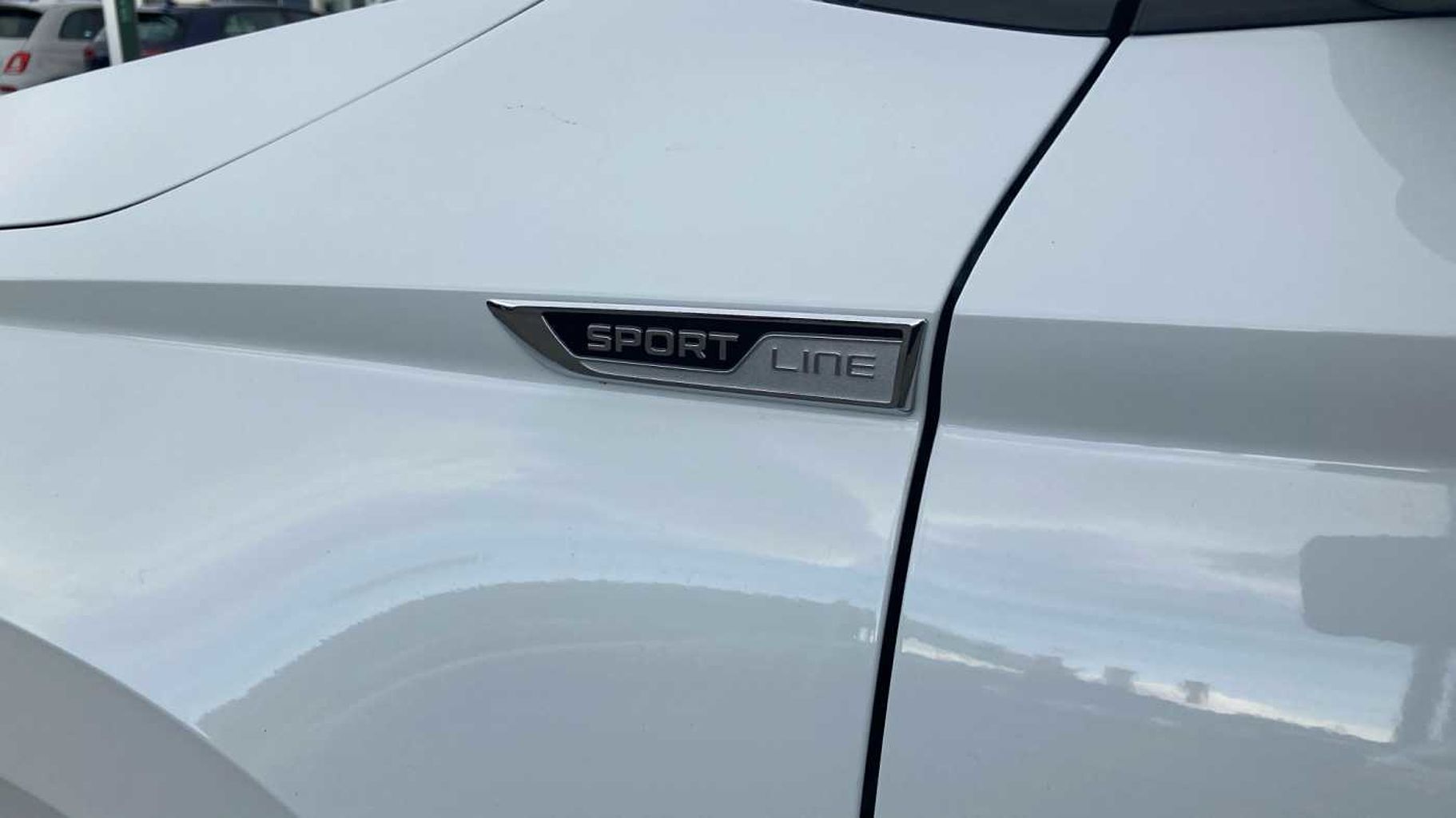 SKODA Karoq SUV 1.5 TSI (150ps) SportLine ACT DSG