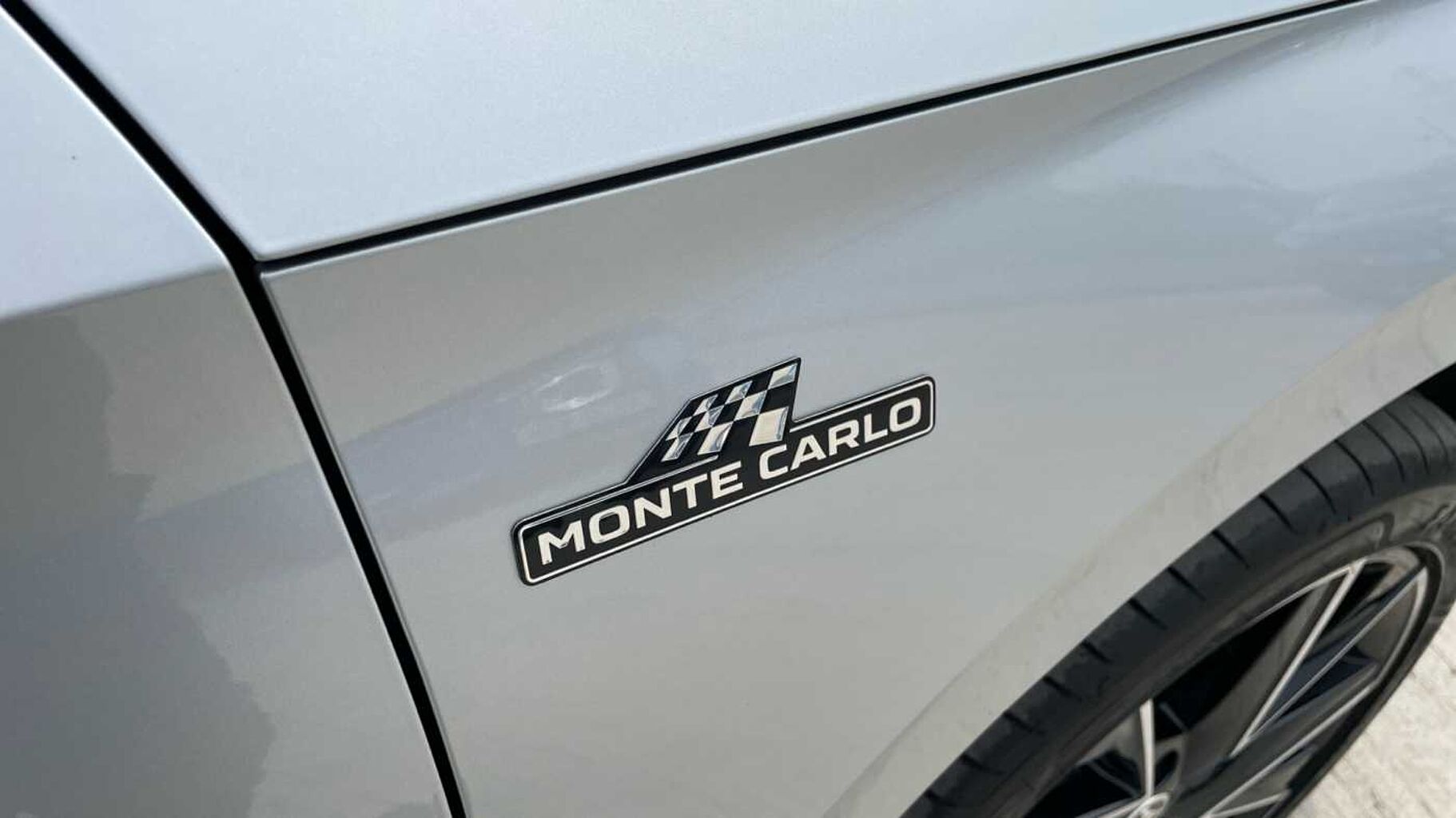 SKODA Kamiq 1.5 TSI (150ps) Monte Carlo DSG SUV